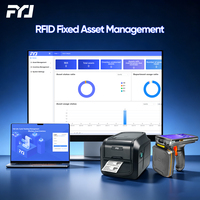 FYJ Asset Maintenance Management QR Code Asset Tagging Smart Tag Asset Management Multiple Device Batch Identification System