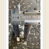 Vannes de service manuelles en acier inoxydable 304 pour l'eau, DN15-DN25, testées 48h/72h en pulvérisation de sel pour Dubaï/Brésil