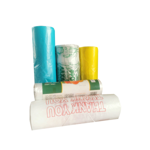 ถุงพลาสติกแบบม้วน Sac <span class=keywords><strong>Bako</strong></span> Rouleau ขนาด 20x30 ซม. สำหรับซักผ้า ถุงพลาสติกแบบม้วน HDPE Sac <span class=keywords><strong>Bako</strong></span> Bolsos - Product Image 2