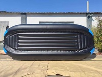 Un kayak multi-personnes adapté aux sports nautiques et aux compétitions. En stock pour livraison immédiate