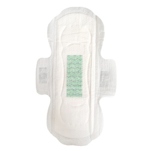 Toallas Sanitarias de Algodón para Mujer, Súper Absorbentes, con Alas, Desechables, al por Mayor - Product Image 3