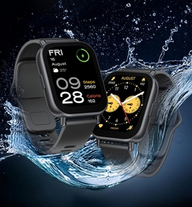 New Global Redmi Watch 5 Active AMOLED Display GPS Tracking IP68 Waterproof 18 Days Battery Life <b>Smartwatch</b> - Product Image 5