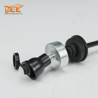 Câble d'embrayage pour Peugeot 2150CX 2150.CX 2150CF 2150.CF