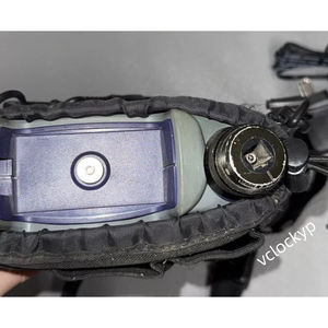 Viavi OLP-82P Power Meter &amp; <b>Microscope</b>; P5000i Probe; FFL-050 VFL Used - Product Image 2