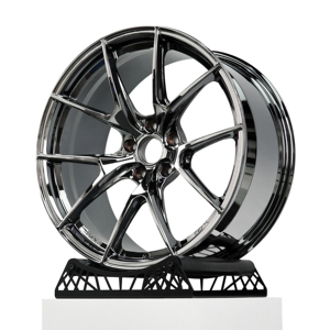 Rines KE VS-5RS Cromados Negros Forjados 18 19 20 21 22 5x120 5x114.3 Cóncavos Profundos Monobloque de Aleación para BMW M3 M4 Tesla <span class=keywords><strong>Mustang</strong></span> - Product Image 1