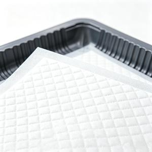 Tampons absorbants de qualité alimentaire, jetables, pour viande, fruits de mer, fruits et légumes, avec plateaux, tampons de nettoyage pour la cuisine - Product Image 4