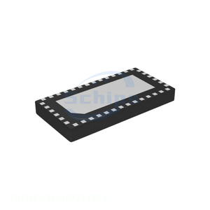 In Stock PI3DPX20012ZLDEX 40 WFQFN Exposed Pad Specialized ICs Components Electronic - Product Image 1