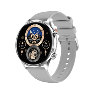 QS40 Smartwatch für Herren und Damen 1,39-Zoll-Bildschirm IP67 Wasserdicht Körpertemperatur Gesundheitsüberwachung Fitness Sport Smartwatch - Product Image 5