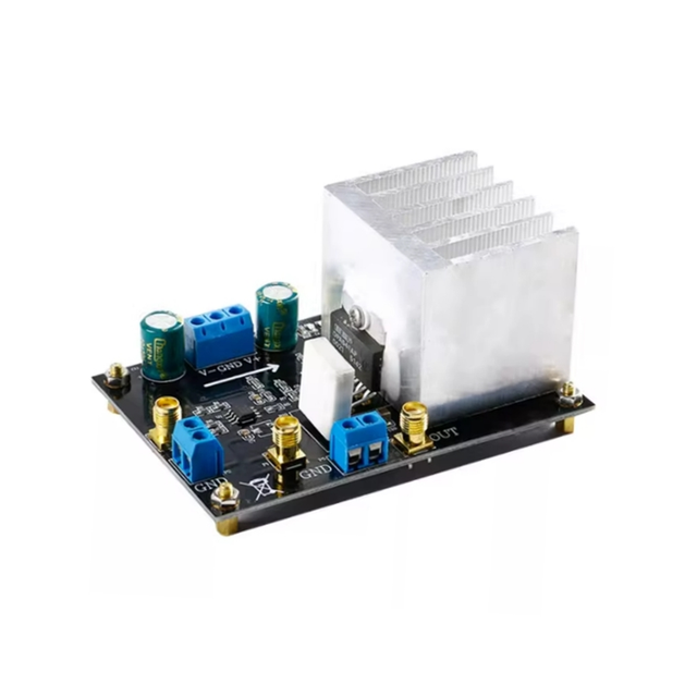 OPA541 Low Frequency Power Amplifier Module Audio Amplifier 5A Current High voltage High current power amplifier board