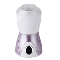 Moulin à café électrique Mini rectifieuses épices noix sel et poivre poudre expresso café appareil de cuisine