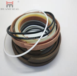 מחפר הידראולי מעלית צילינדר קבוצת שמן חותם דלי חותם גליל ערכת E85300013 - Product Image 5