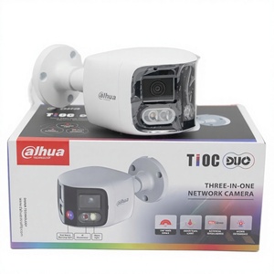 Dahua Original Ipc-Pfw3849s-A180-as-PV 2X4MP Tioc Duo Splicing Fixed-Focal Quick Pick Smart Bullet Wizsense Network <b>Camera</b> - Product Image 6