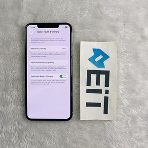 Renovación de Teléfonos Móviles de Segunda Mano: <span class=keywords><strong>iPhone</strong></span> 11 Pro Max A+ <span class=keywords><strong>64GB</strong></span>/256GB Desbloqueado - Teléfono de Segunda Mano a Bajo <span class=keywords><strong>Precio</strong></span> - Product Image 4