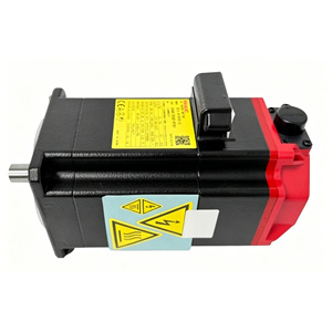 ชุดควบคุมสำหรับมอเตอร์ AC อัจฉริยะอุตสาหกรรม Fanuc A06B-2063-B103 0.75kW สำหรับการซ่อมแซมและบำรุงรักษา Fanuc - Product Image 3