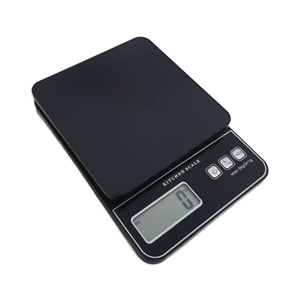 Intelligente digitale Lebensmittel waage mit 5kg/1g und ABS-Display LCD-Auto-Off-rutsch feste Plattform <span class=keywords><strong>CE</strong></span> <span class=keywords><strong>Rohs</strong></span>-konforme batterie betriebene Made in China - Product Image 2