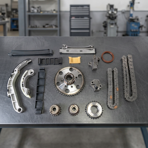 Kit de chaîne de distribution Mec-Diesel 384110M pour 13028-AD212 - Product Image 2