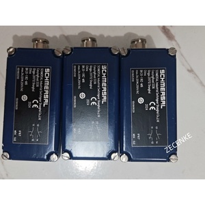 ใหม่ในกล่อง SCHMERSAL BN20-11Rz-M16 สวิตช์แม่เหล็กเพื่อความปลอดภัย - Product Image 2