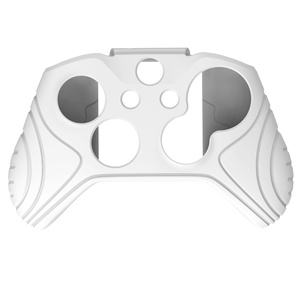 Custom Anti-Slip Soft Silicone Protective Housing Cover for Xbox One S <b>Gamepad</b> - Replacement Accessories for Controller - Product Image 5