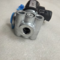 Nouvelle électrovanne d'arrêt de moteur de bus 9100-90-81131 pour pièces de rechange de moteur Zhongtong Golden Dragon