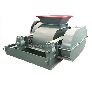 2022 Factory price roller crusher tooth double roll crusher for sale