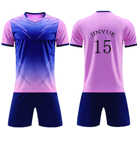 Maglie da calcio personalizzate calde 2023 maglie da calcio da uomo del Club <span class=keywords><strong>mondiale</strong></span> maglie da calcio Logo personalizzato - Product Image 5