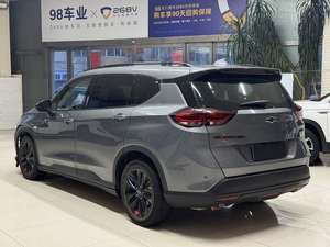 Auto Usado Chevrolet Orlando 2020 Híbrido Ligero Redline 530T Edición <span class=keywords><strong>Joy</strong></span> - Product Image 4