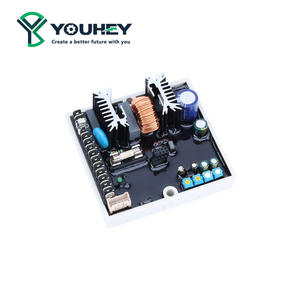 Placa Reguladora de Voltaje Automática DSR AVR, Compatible con Generadores Audi, Estabilizador de Voltaje Trifásico - Product Image 3