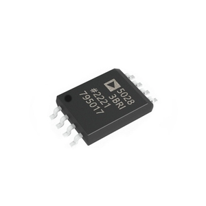 ชิ้นส่วนอิเล็กทรอนิกส์ใหม่และของแท้ วงจรรวม ตัวแปลงไฟ DC-DC แบบ SOIC-8 รุ่น ADUM5028-3BRIZ-RL - Product Image 1