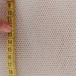 Mát thoáng khí sử dụng rộng hiệu suất tốt 100% Polyester 3D không khí lưới vải - Product Image 2