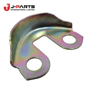 Cache-poussière de bras de frein arrière pour Toyota Hilux Surf RZN169 1999-2004 OE 47631-35010 4763135010 - Product Image 1