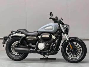 Motocicletta Benda Gray Stone 300CC JSJ250-2 Prince Car King Kira, Moto Retrò da Viaggio per Uomo e Donna, 199 km/h - Product Image 4