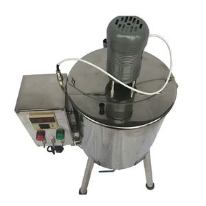 Machine de remplissage semi-automatique électrique à agitation chauffante pour eau/liquide en canettes/bouteilles avec remplissage quantitatif - Product Image 3