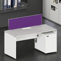 Bureau de travail automatique pliable à une seule rangée, système de connexion ABS, cadre en bois moderne et durable, bureau debout pour ordinateur