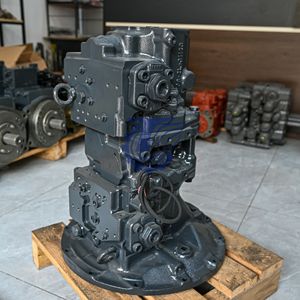 أجزاء حفارة مضخة تروس هيدروليكية 708-2 ل-00300 708-2 ل-00112 708-2 ل-00102 708-2 ل-00700 للمضخة الرئيسية كوماتسو - Product Image 5