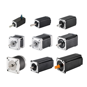 Primopal động cơ bước ổ đĩa bóng vít Phanh bánh không thấm nước IP68 nema23 nema34 tuyến tính lai động cơ bước cho CNC - Product Image 5