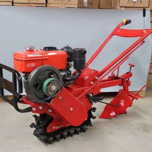 Mini motoculteur rotatif <span class=keywords><strong>pour</strong></span> la culture des fraises et des tomates - Product Image 4