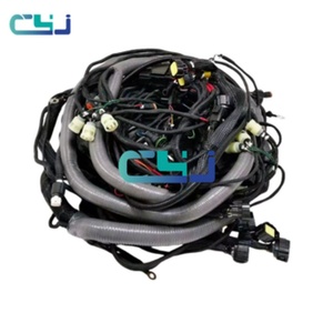 Arnés de Cableado del Inyector Original 205-4626 2054626 para Piezas de Tractor de Tipo Oruga D6R D6N D6M D5N - Product Image 3