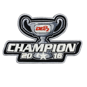 Bán Buôn Tùy Chỉnh 3D Tên Logo Thêu Các Bản Vá Lỗi Sắt Trên Thiết Kế Số Lượng Lớn Số Lượng Lớn Dịch Vụ Cho Đồng Phục Bao Gồm Hoa Trái Tim - Product Image 2