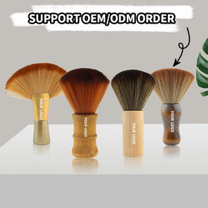 <span class=keywords><strong>Chopper</strong></span> Sweep Hair Salon Corte de pelo profesional Sweep Hair <span class=keywords><strong>Barber</strong></span> Shop Cepillo de limpieza Cepillo de cerdas suaves Herramientas de limpieza de Navidad - Product Image 6