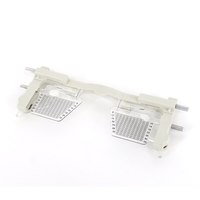Pupillomètre réglable AIST Optics pour la mesure de la distance et de la hauteur des pupilles en optométrie