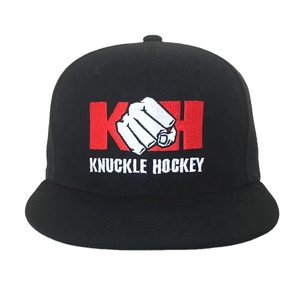 OEM ODM Customized Round <b>Flat</b> Brim 3D Embroidery Snapback <b>Caps</b> Custom Sports Hats With Logo Wholesale Hip Hop <b>Caps</b> for Men - Product Image 3