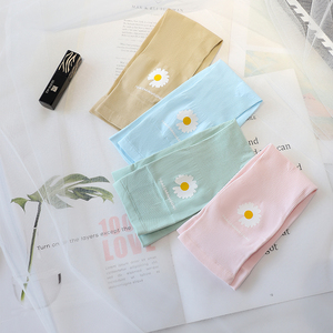 Logo personalizzato estate <span class=keywords><strong>fiori</strong></span> carini sport all'aria aperta crema solare Anti UV protezione solare maniche <span class=keywords><strong>braccio</strong></span> - Product Image 5