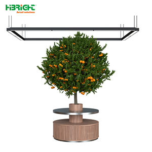 Nuovo stile di promozione in legno rotondo espositore per supermercato <span class=keywords><strong>alimentari</strong></span> di <span class=keywords><strong>frutta</strong></span> <span class=keywords><strong>e</strong></span> <span class=keywords><strong>verdura</strong></span> Rack espositore - Product Image 2