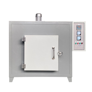 فرن دثر من الفولاذ المقاوم للصدأ بدرجة ، فرن دوران الهواء الساخن - Product Image 2