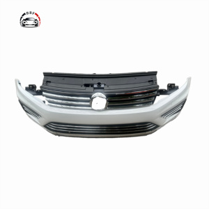 Paraurti Anteriore OEM Usato di Alta Qualità (Rinforzo del Telaio del Paraurti) per Touareg <span class=keywords><strong>7P</strong></span> 2011-2018 |   Griglia Avvitabile 1 - Product Image 4