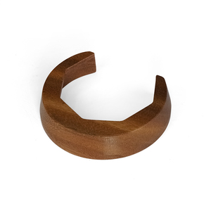 Vente en gros de 1 pièce Machine à café en bois tête de brassage joint de bouclier thermique anneau anti-brûlure pour E61 ROCKET LELIT/ECM série 3145 - Product Image 1