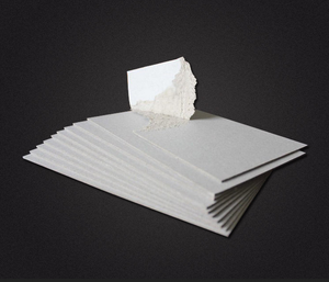 Nhiều lớp <span class=keywords><strong>grey</strong></span> Chip Board Kraft Board tùy chỉnh dày 1000gsm 1100gsm 1200gsm bìa các tông tờ - Product Image 3