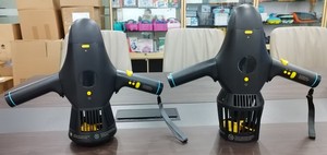 Sinodiving M1PRO <span class=keywords><strong>Scooter</strong></span> Subacqueo Multifunzionale Bidirezionale, Propulsore Elettrico Subacqueo Portatile Ricaricabile - Product Image 4