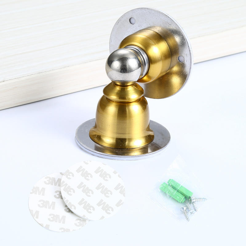 Dessin de fil d'or (avec de la colle et des vis)