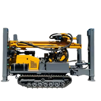 SYX 180 Vente directe d'usine avec garantie, équipement de forage de puits d'eau pour machine de forage de puits